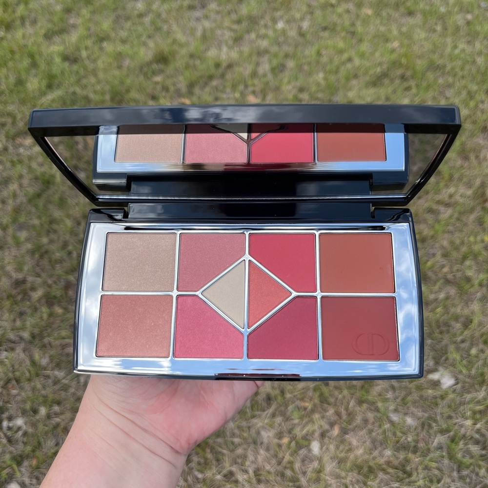 NWT Christian Dior Show Eye Shadow Palette in Mitzah Edition 001 - Picture 5 of 5